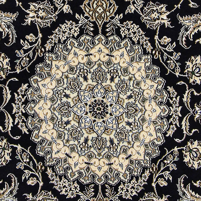 ナイン - 9la 絨毯 255x154cm - ペルシャ絨毯