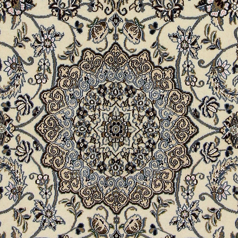 ナイン - 9la 絨毯 210x127cm - ペルシャ絨毯