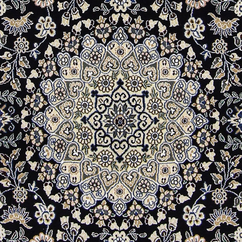 ナイン - 9la 絨毯 202x130cm - ペルシャ絨毯