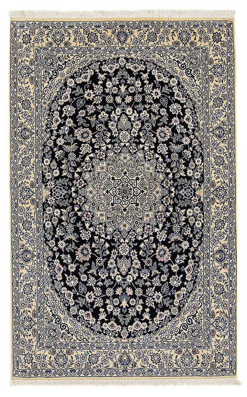 ナイン - 9la 絨毯 202x132cm - ペルシャ絨毯