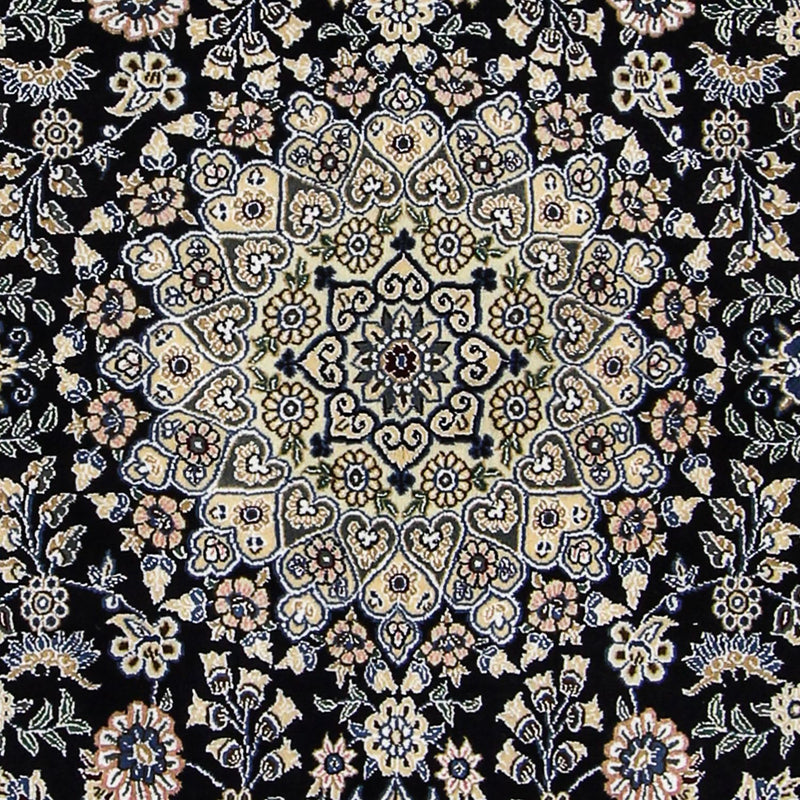 ナイン - 9la 絨毯 202x132cm - ペルシャ絨毯