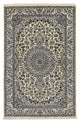 ナイン - 9la 絨毯 200x129cm - ペルシャ絨毯