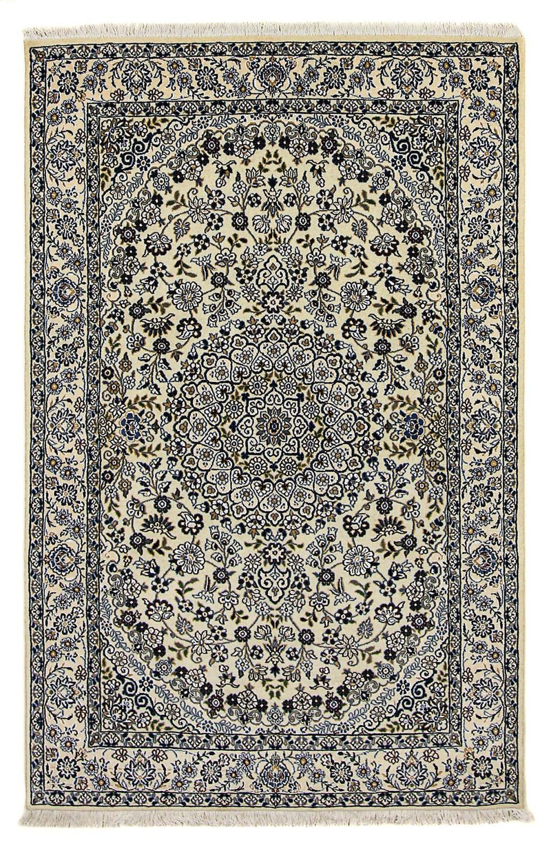 ナイン - 9la 絨毯 200x129cm - ペルシャ絨毯
