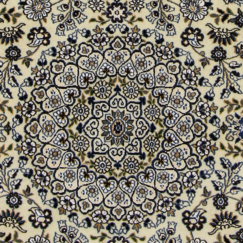 ナイン - 9la 絨毯 200x129cm - ペルシャ絨毯