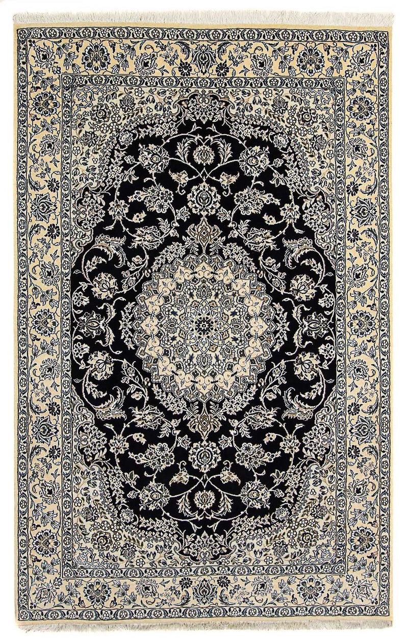 ナイン - 9la 絨毯 246x154cm - ペルシャ絨毯