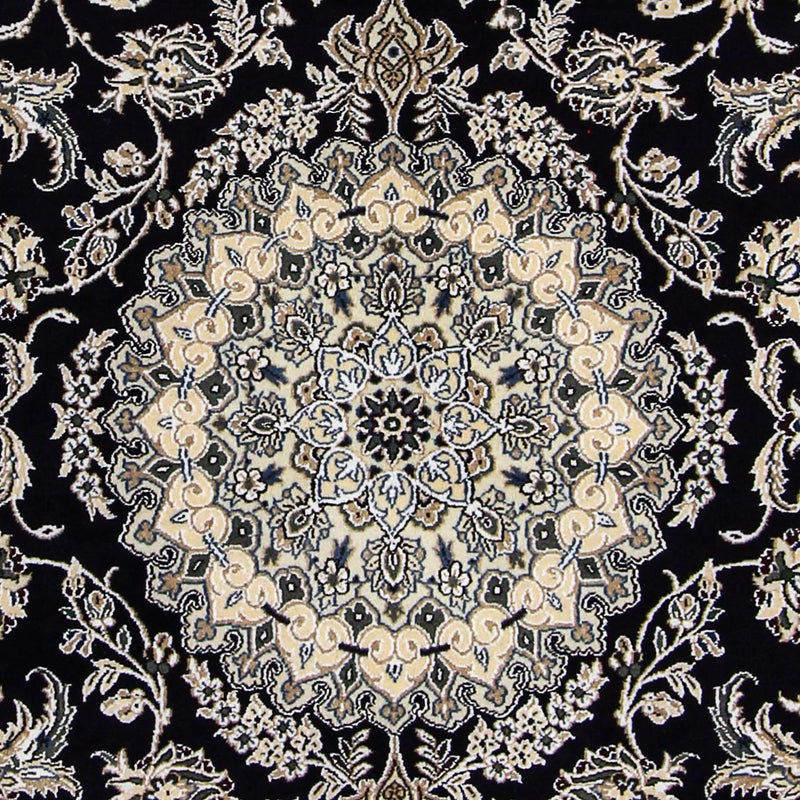 ナイン - 9la 絨毯 246x154cm - ペルシャ絨毯