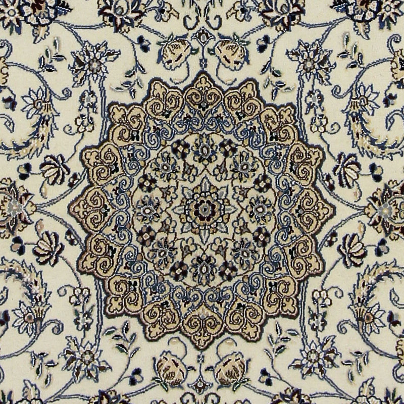 ナイン - 9la 絨毯 211x133cm - ペルシャ絨毯