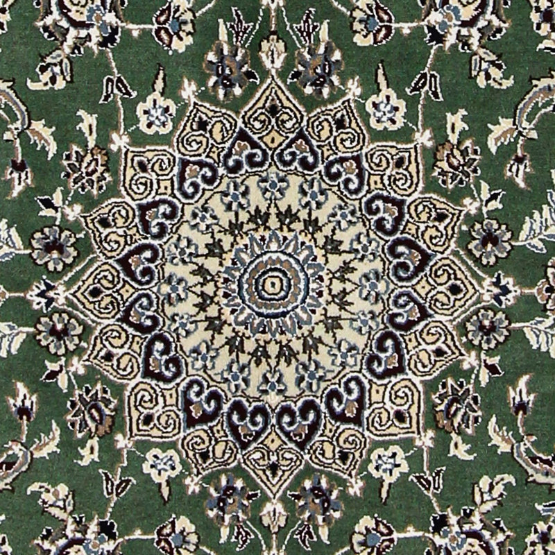 ナイン - 9la 絨毯 185x118cm - ペルシャ絨毯
