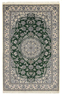 ナイン - 9la 絨毯 202x133cm - ペルシャ絨毯 – product image