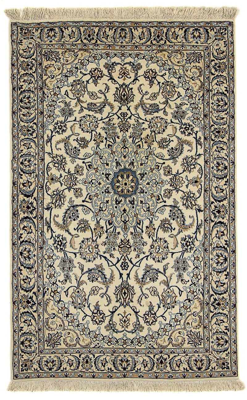 ナイン - 9la 絨毯 205x125cm - ペルシャ絨毯