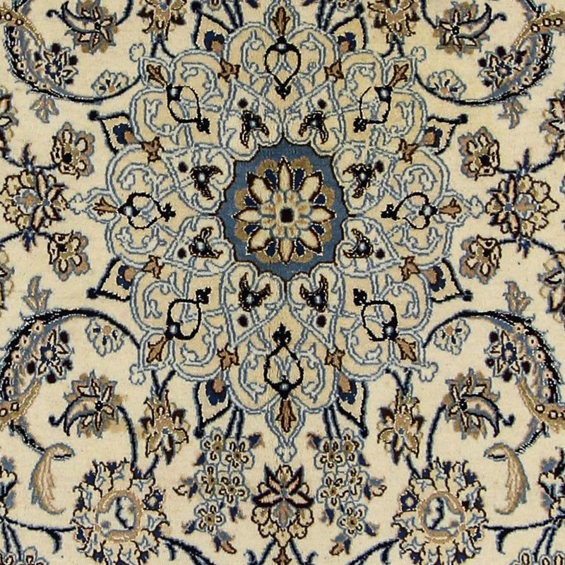 ナイン - 9la 絨毯 205x125cm - ペルシャ絨毯