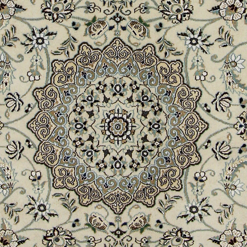 ナイン - 9la 絨毯 205x147cm - ペルシャ絨毯