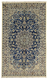 ナイン - 9la 絨毯 202x125cm - ペルシャ絨毯 – product image