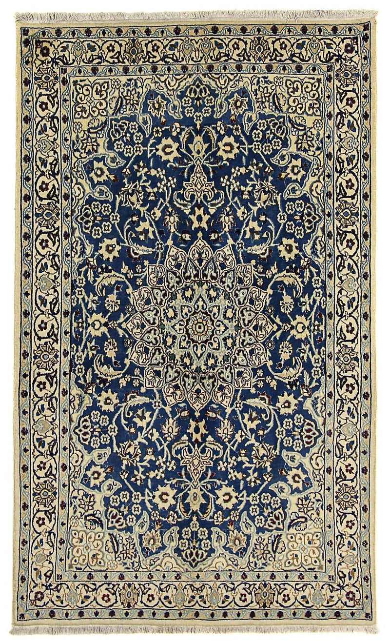 ナイン - 9la 絨毯 202x125cm - ペルシャ絨毯