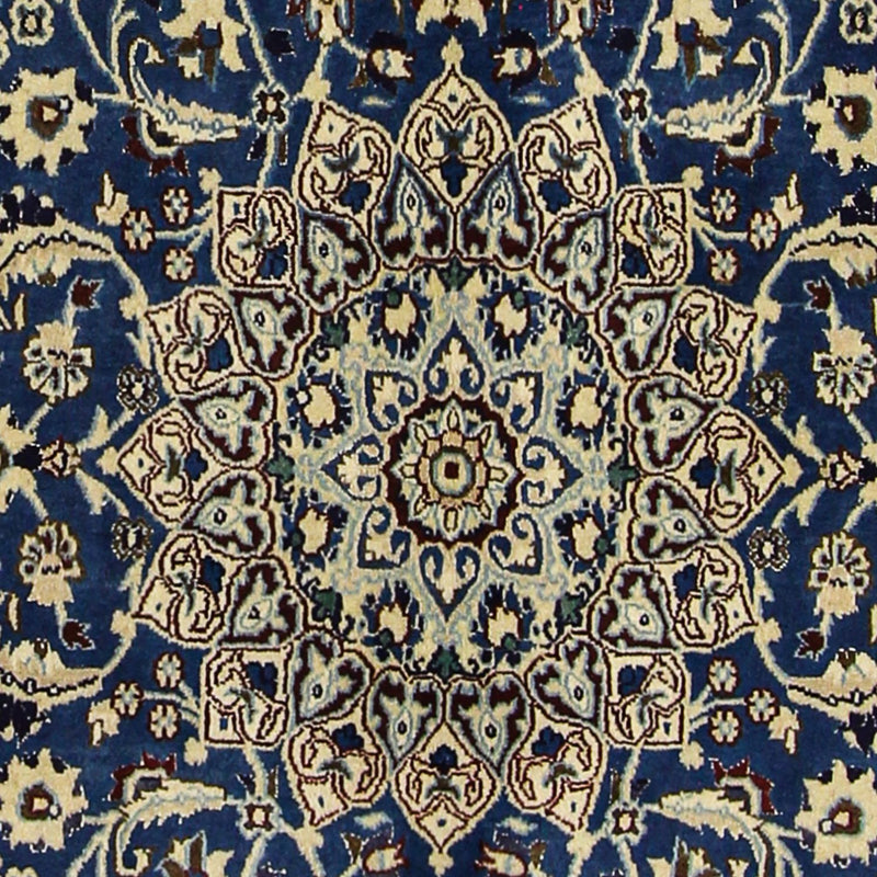 ナイン - 9la 絨毯 202x125cm - ペルシャ絨毯