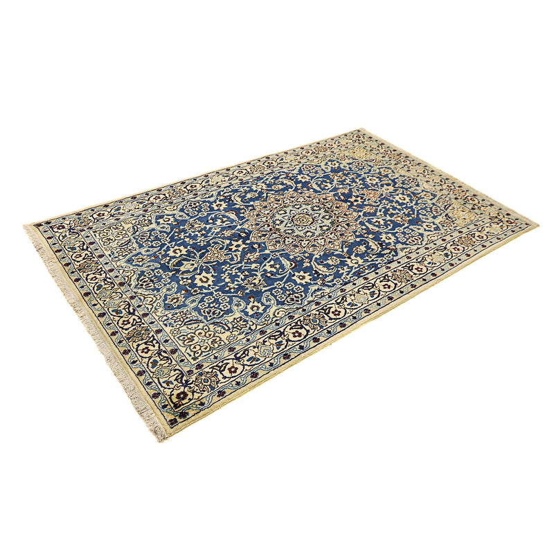 ナイン - 9la 絨毯 202x125cm - ペルシャ絨毯