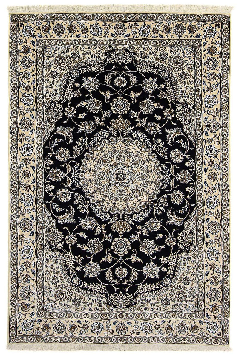 ナイン - 9la 絨毯 233x155cm - ペルシャ絨毯
