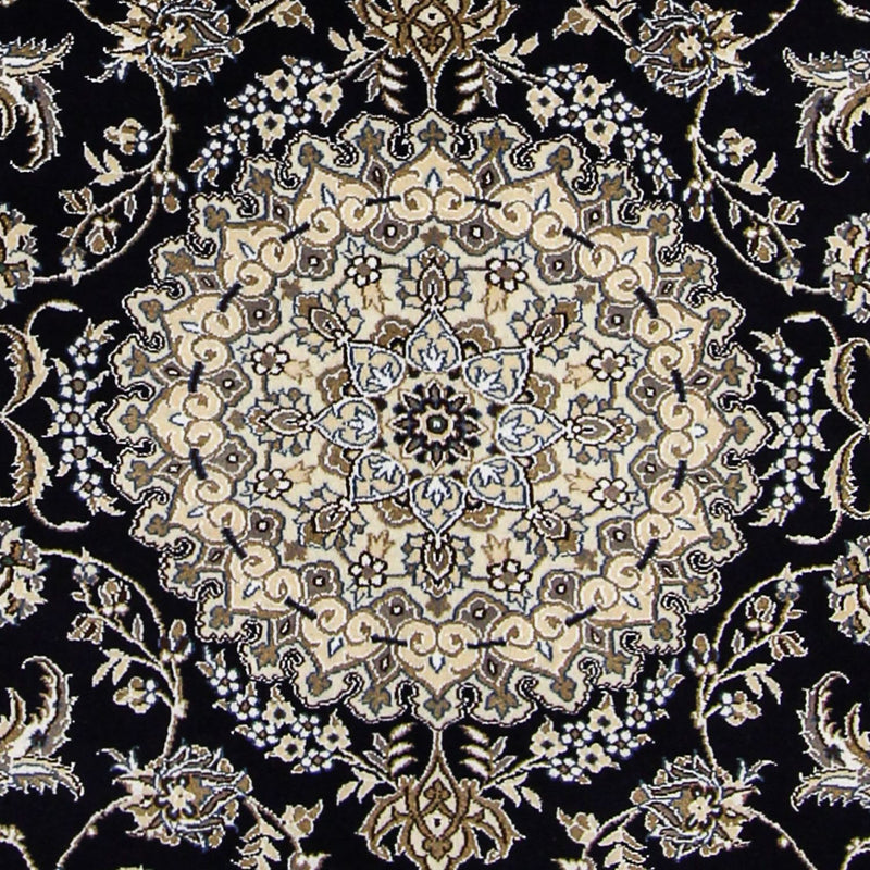 ナイン - 9la 絨毯 233x155cm - ペルシャ絨毯