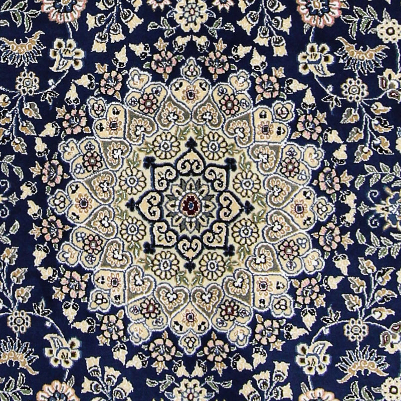 ナイン - 9la 絨毯 216x134cm - ペルシャ絨毯