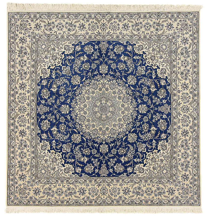ナイン - 9la 絨毯 250x250cm - ペルシャ絨毯