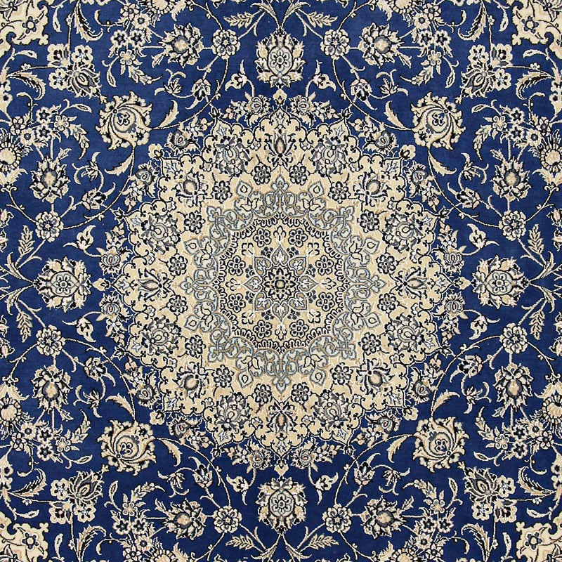 ナイン - 9la 絨毯 250x250cm - ペルシャ絨毯