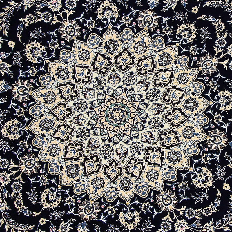 ナイン - 9la 絨毯 260x260cm - ペルシャ絨毯