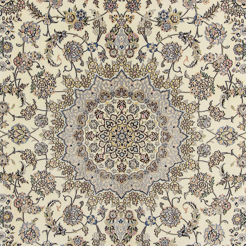 ナイン - 9la 絨毯 352x254cm - ペルシャ絨毯