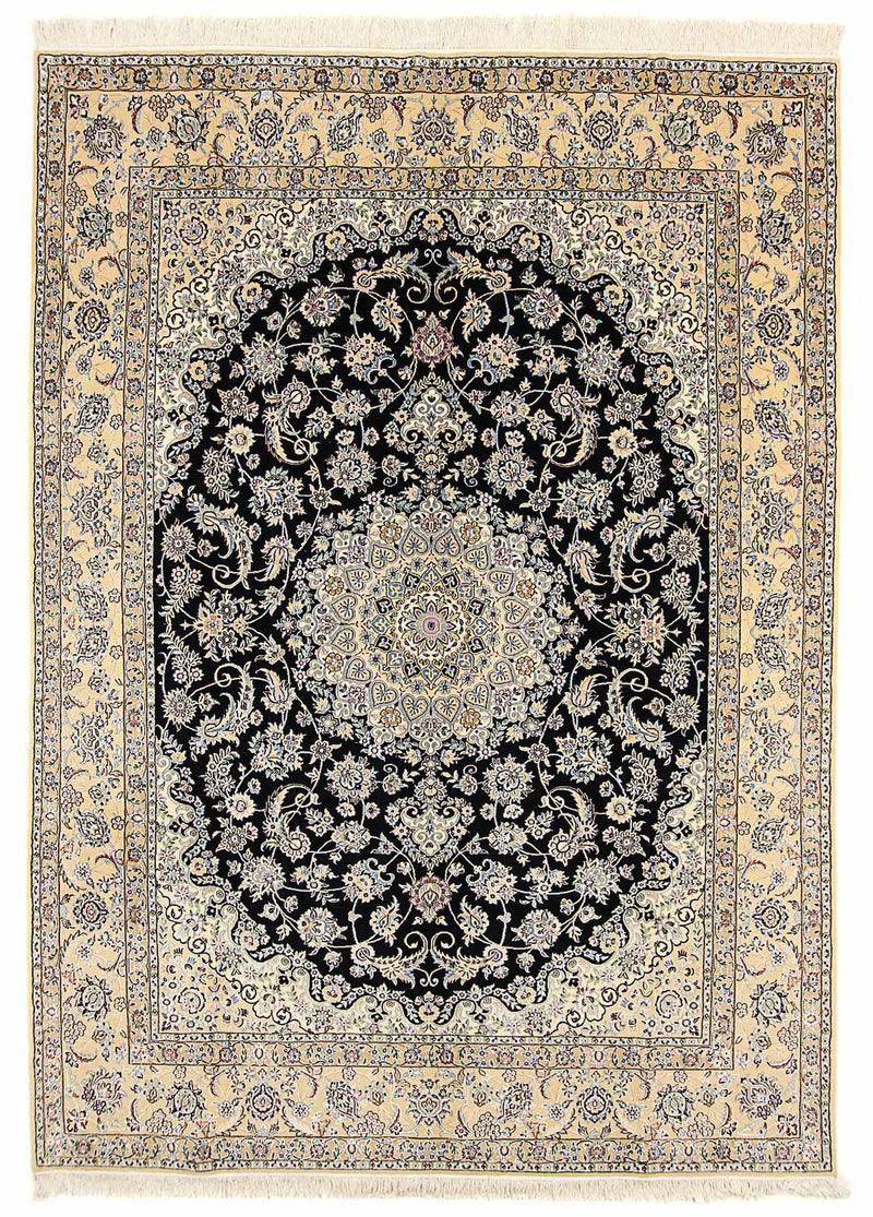 ナイン - 9la 絨毯 350x254cm - ペルシャ絨毯