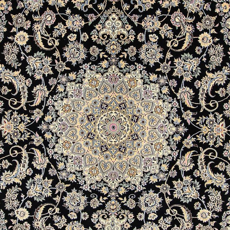 ナイン - 9la 絨毯 350x254cm - ペルシャ絨毯