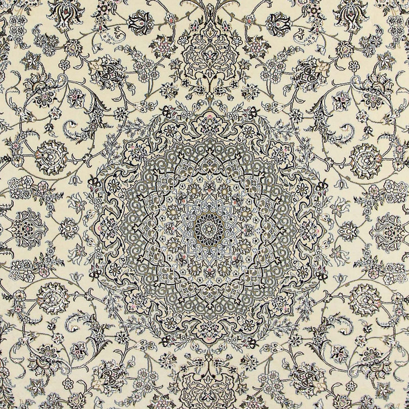 ナイン - 9la 絨毯 414x308cm - ペルシャ絨毯
