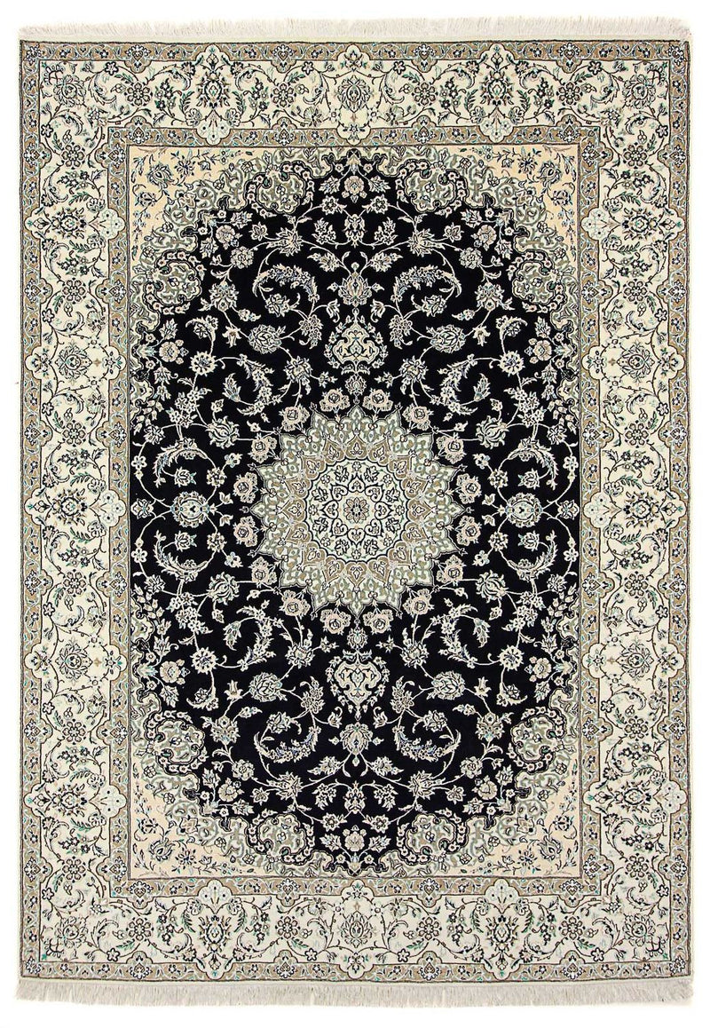 ナイン - 9la 絨毯 345x246cm - ペルシャ絨毯