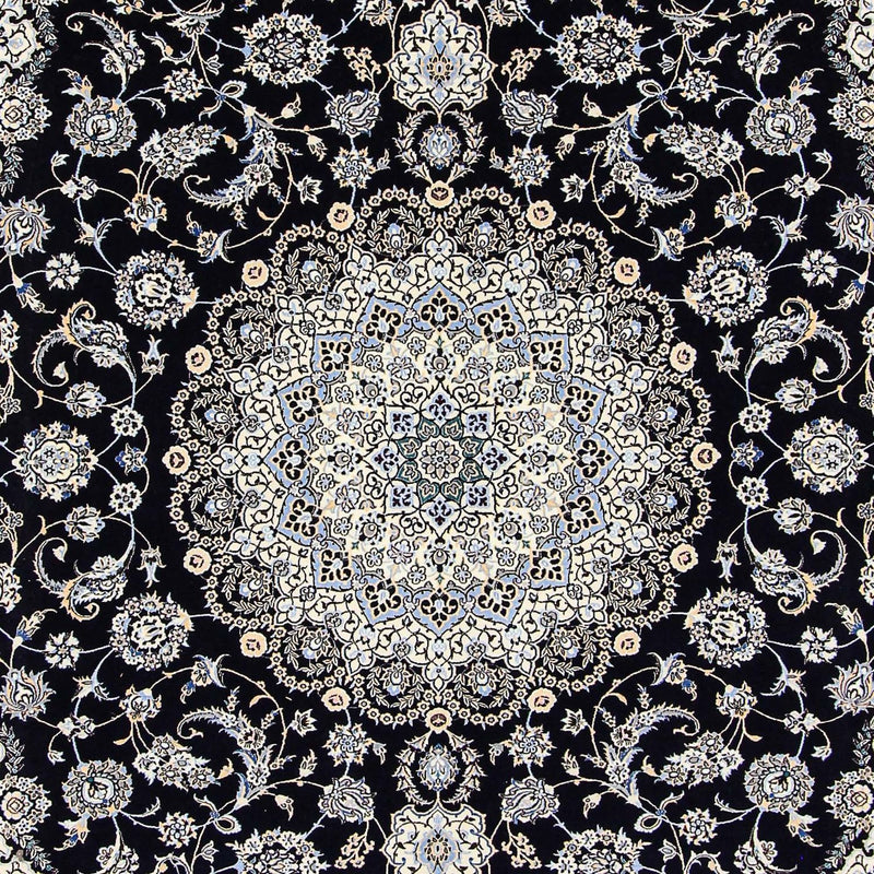 ナイン - 6la 絨毯 360x250cm - ペルシャ絨毯
