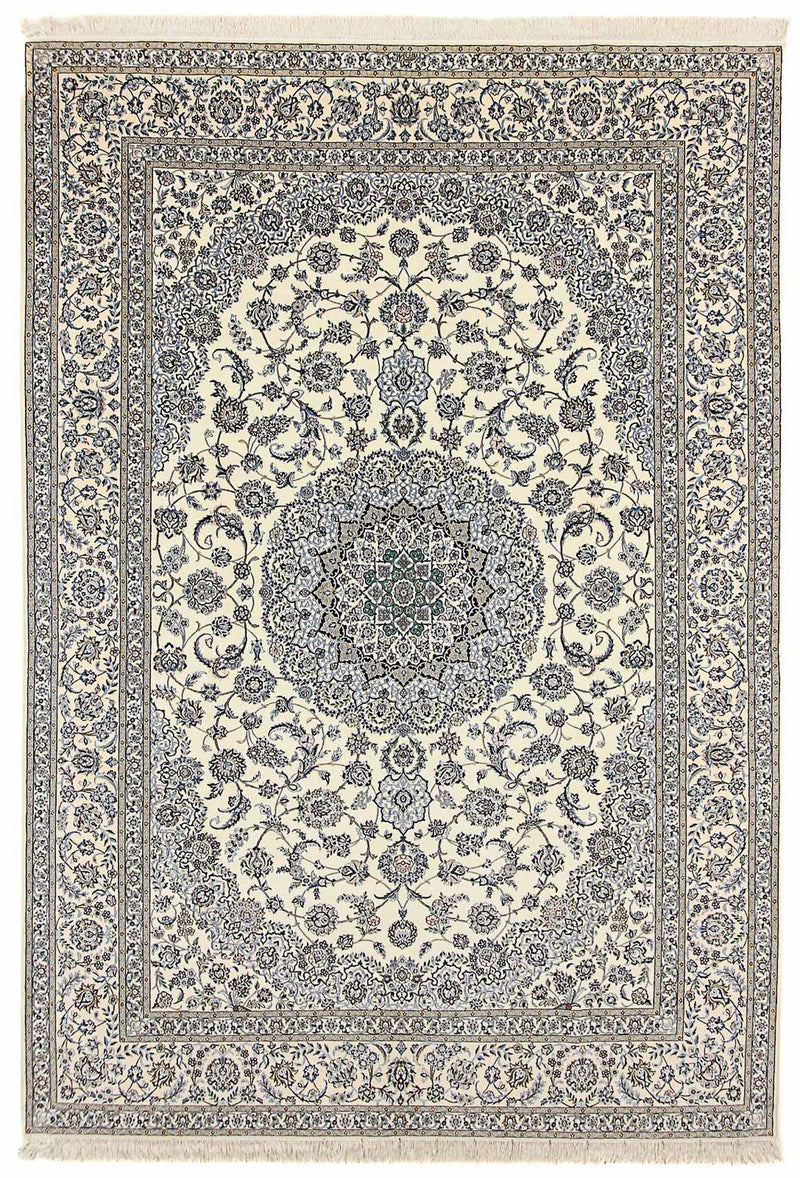 ナイン - 6la 絨毯 350x255cm - ペルシャ絨毯