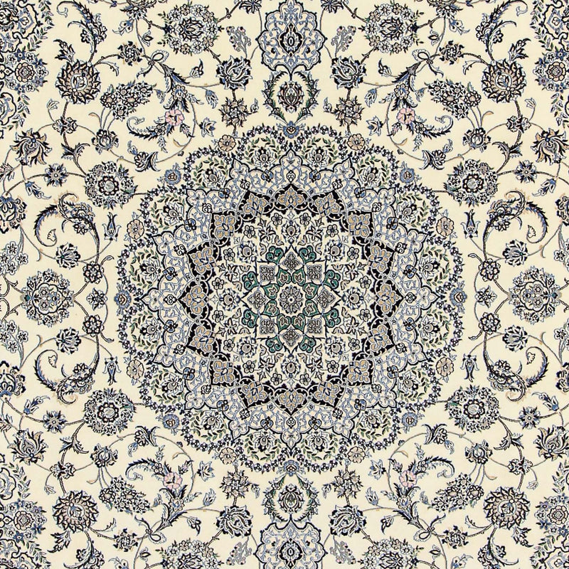 ナイン - 6la 絨毯 350x255cm - ペルシャ絨毯