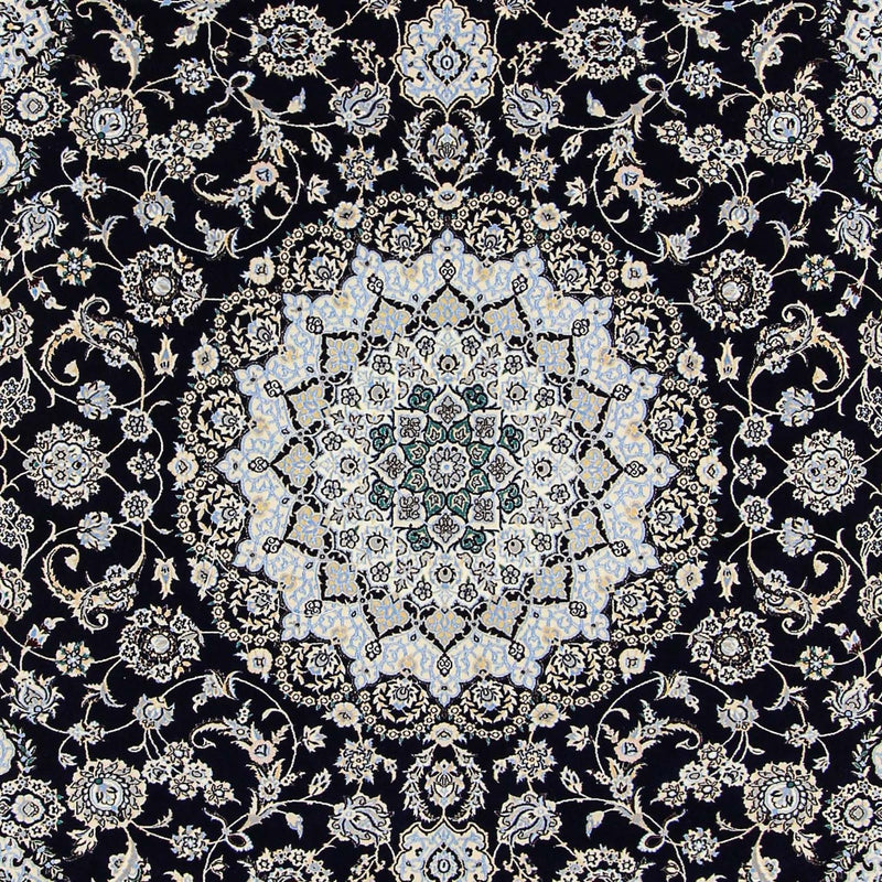 ナイン - 6la 絨毯 358x254cm - ペルシャ絨毯