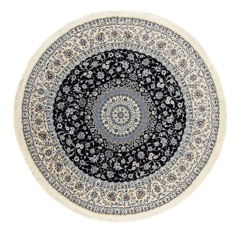 ナイン - 6la 絨毯 250x250cm - ペルシャ絨毯