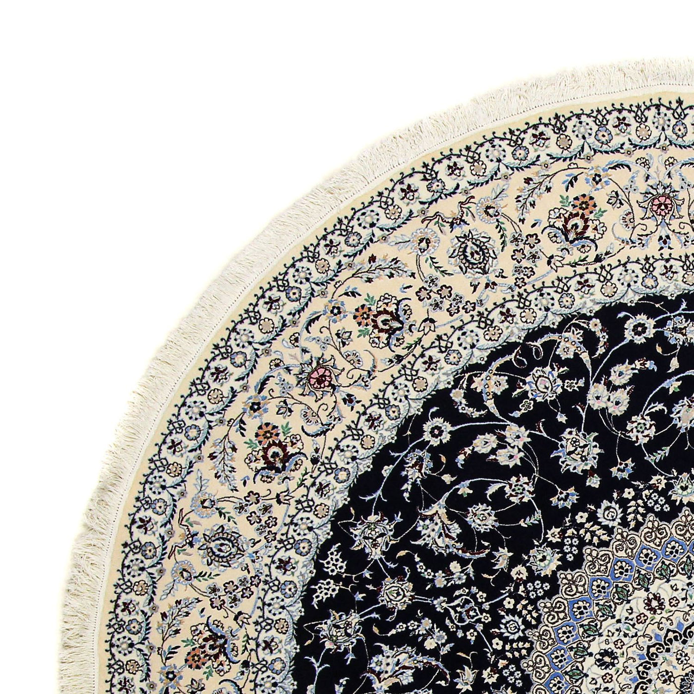 ナイン - 6la 絨毯 250x250cm - ペルシャ絨毯