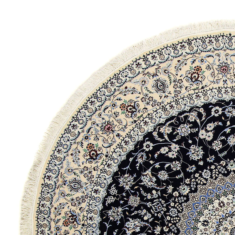 ナイン - 6la 絨毯 250x250cm - ペルシャ絨毯