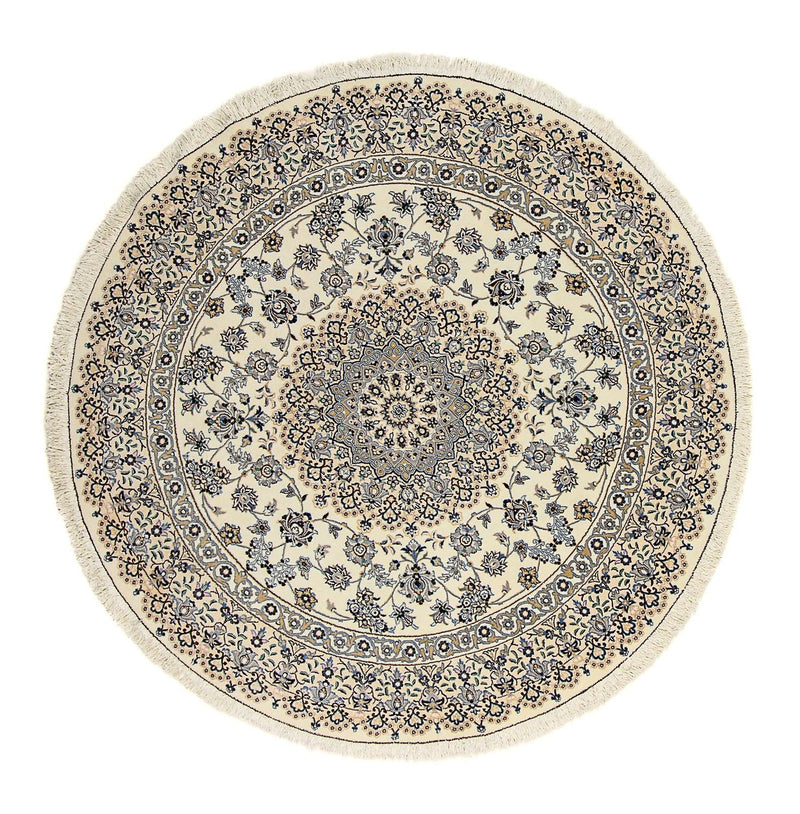 ナイン - 9la 絨毯 200x200cm - ペルシャ絨毯