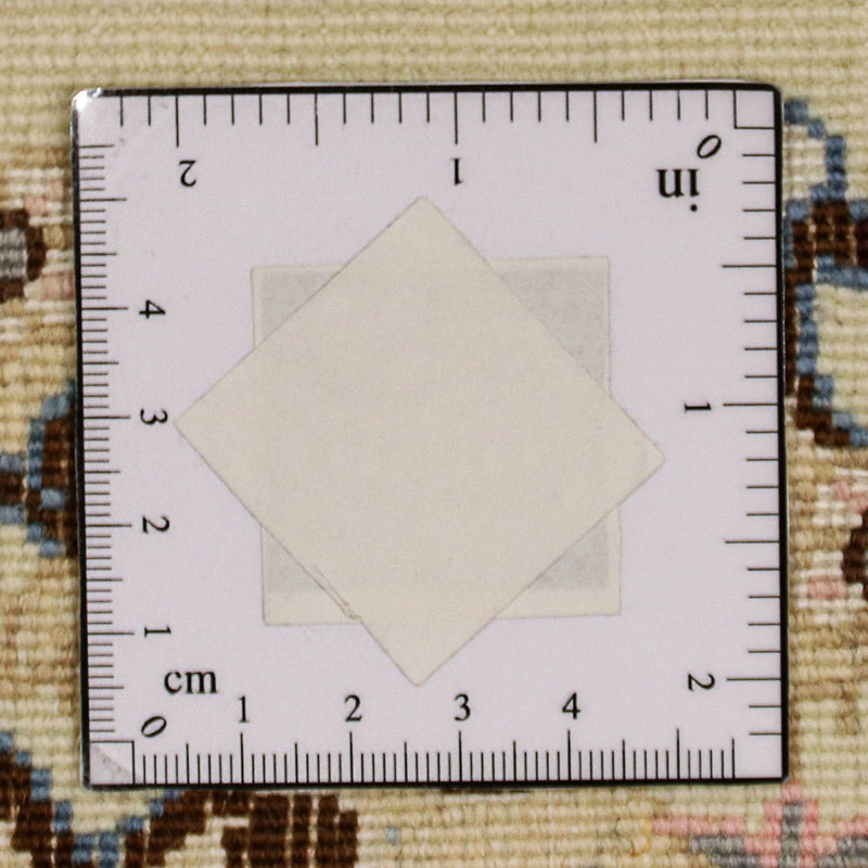 ナイン - 9la 絨毯 200x200cm - ペルシャ絨毯