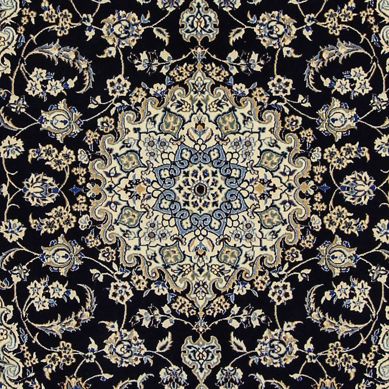 ナイン - 6la 絨毯 155x108cm - ペルシャ絨毯