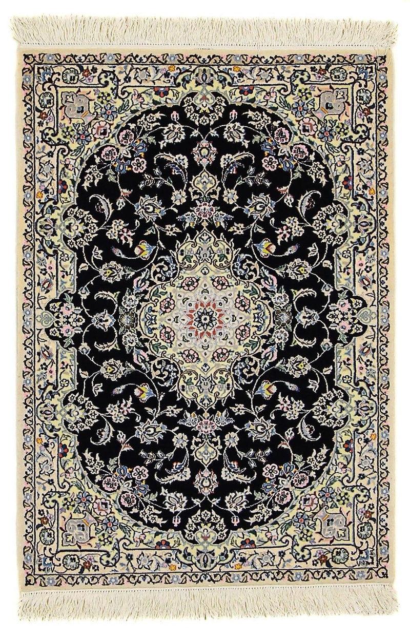 ナイン - 6la 絨毯 117x80cm - ペルシャ絨毯