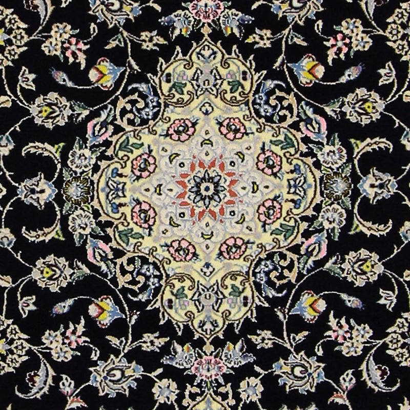 ナイン - 6la 絨毯 117x80cm - ペルシャ絨毯