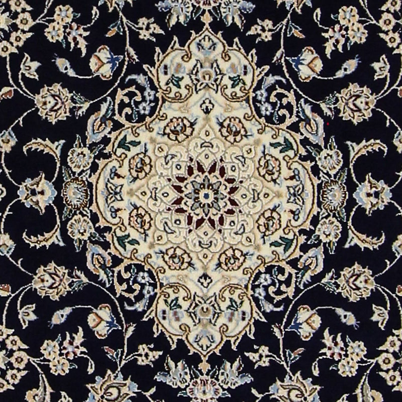 ナイン - 6la 絨毯 123x80cm - ペルシャ絨毯