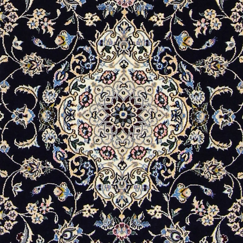 ナイン - 6la 絨毯 123x83cm - ペルシャ絨毯
