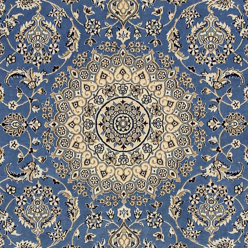 ナイン - 6la 絨毯 167x107cm - ペルシャ絨毯