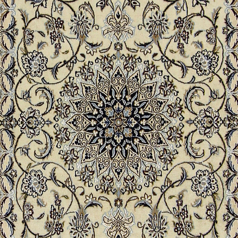 ナイン - 6la 絨毯 156x102cm - ペルシャ絨毯