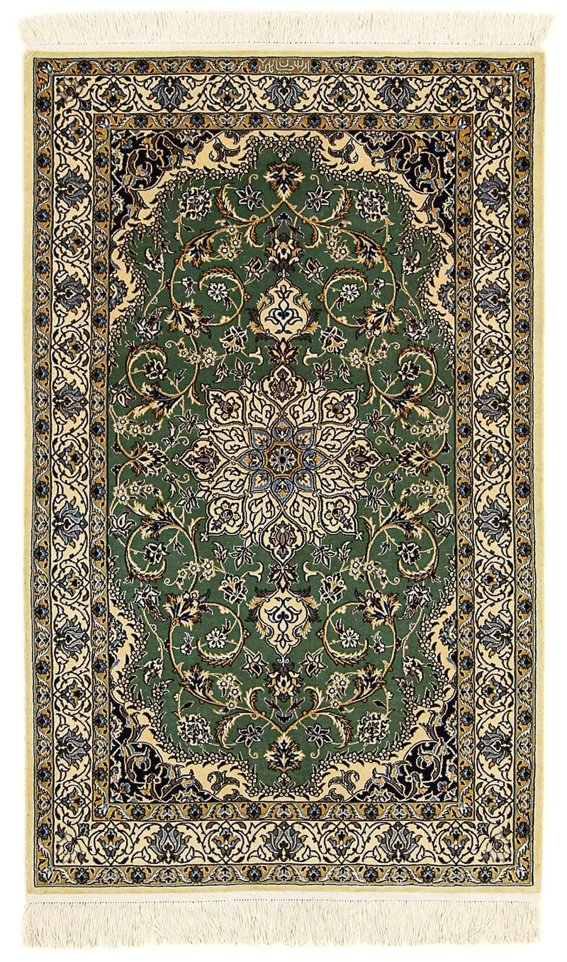 ナイン - 6la 絨毯 155x100cm - ペルシャ絨毯