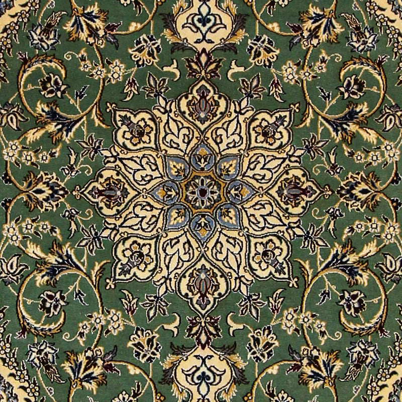 ナイン - 6la 絨毯 155x100cm - ペルシャ絨毯
