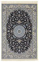ナイン - 6la 絨毯 200x130cm - ペルシャ絨毯